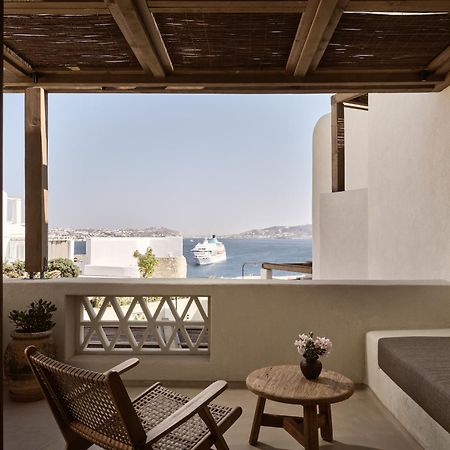 Hotel Domes Noruz Mykonos à Mykonos Town Extérieur photo