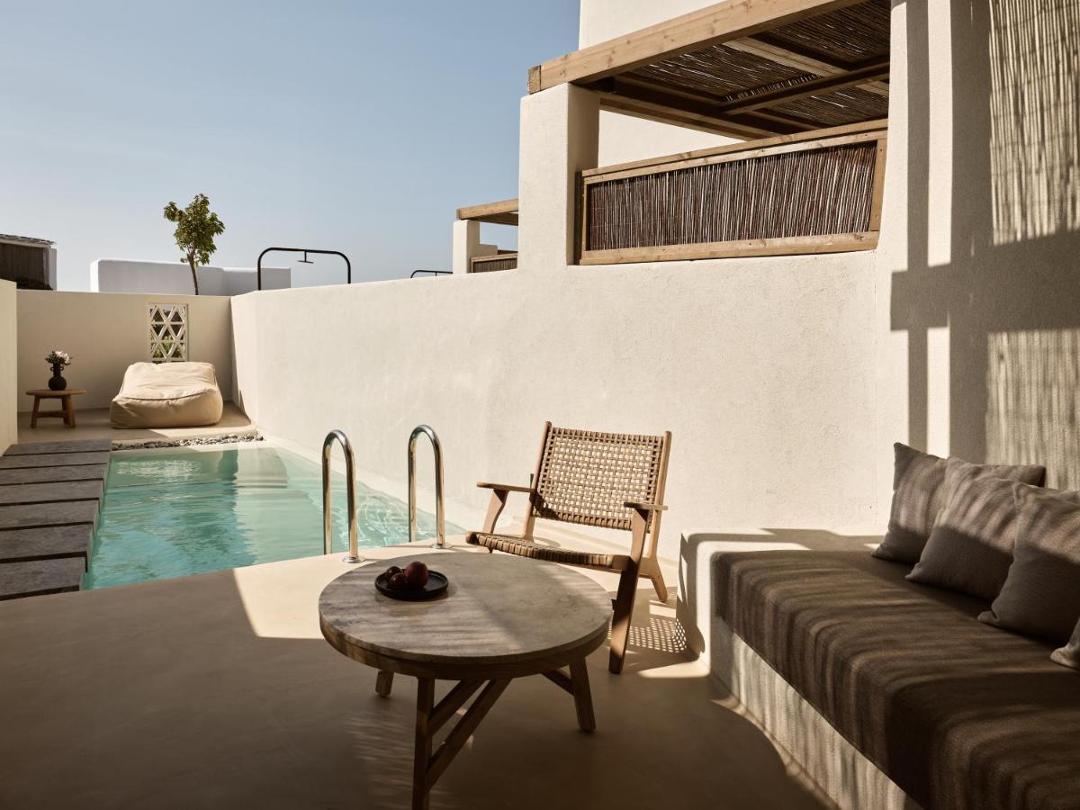 Hotel Domes Noruz Mykonos à Mykonos Town Extérieur photo
